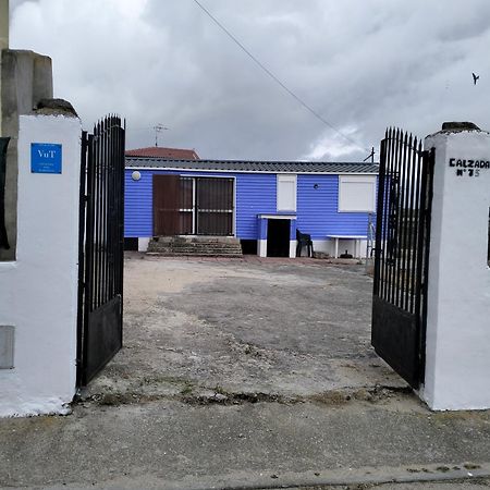 Casita Azul Munico , Avila エクステリア 写真