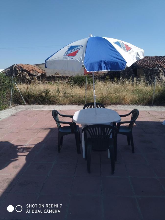Casita Azul Munico , Avila エクステリア 写真