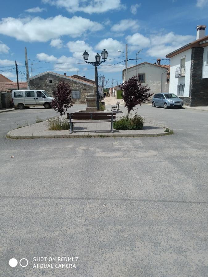 Casita Azul Munico , Avila エクステリア 写真