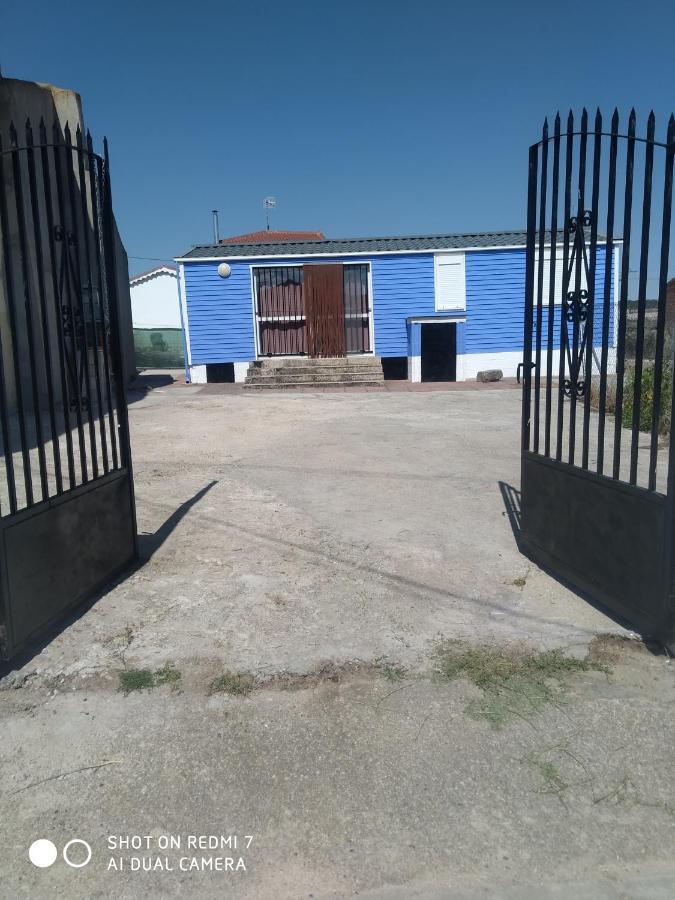Casita Azul Munico , Avila エクステリア 写真