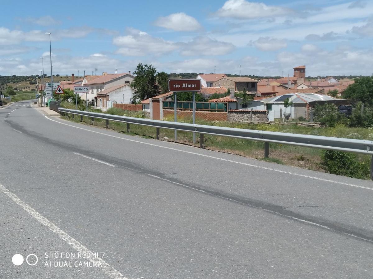 Casita Azul Munico , Avila エクステリア 写真