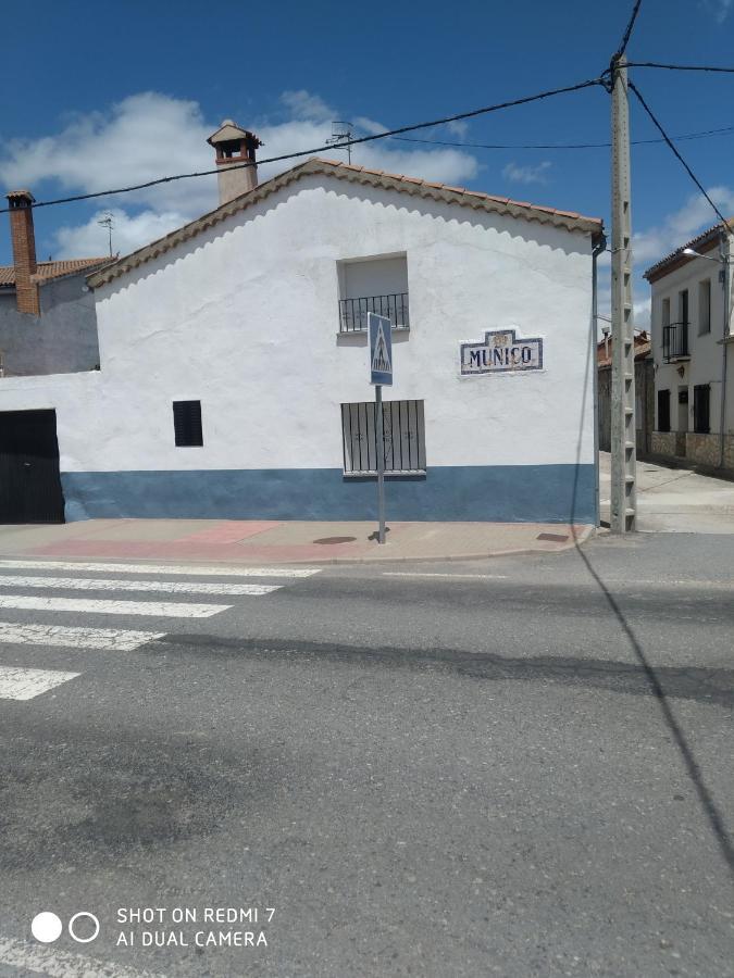 Casita Azul Munico , Avila エクステリア 写真
