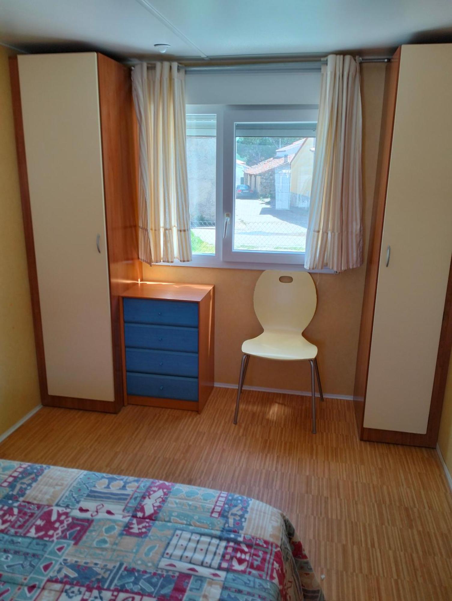 Casita Azul Munico , Avila エクステリア 写真