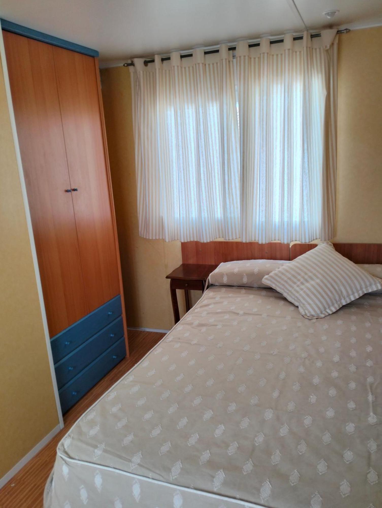 Casita Azul Munico , Avila エクステリア 写真
