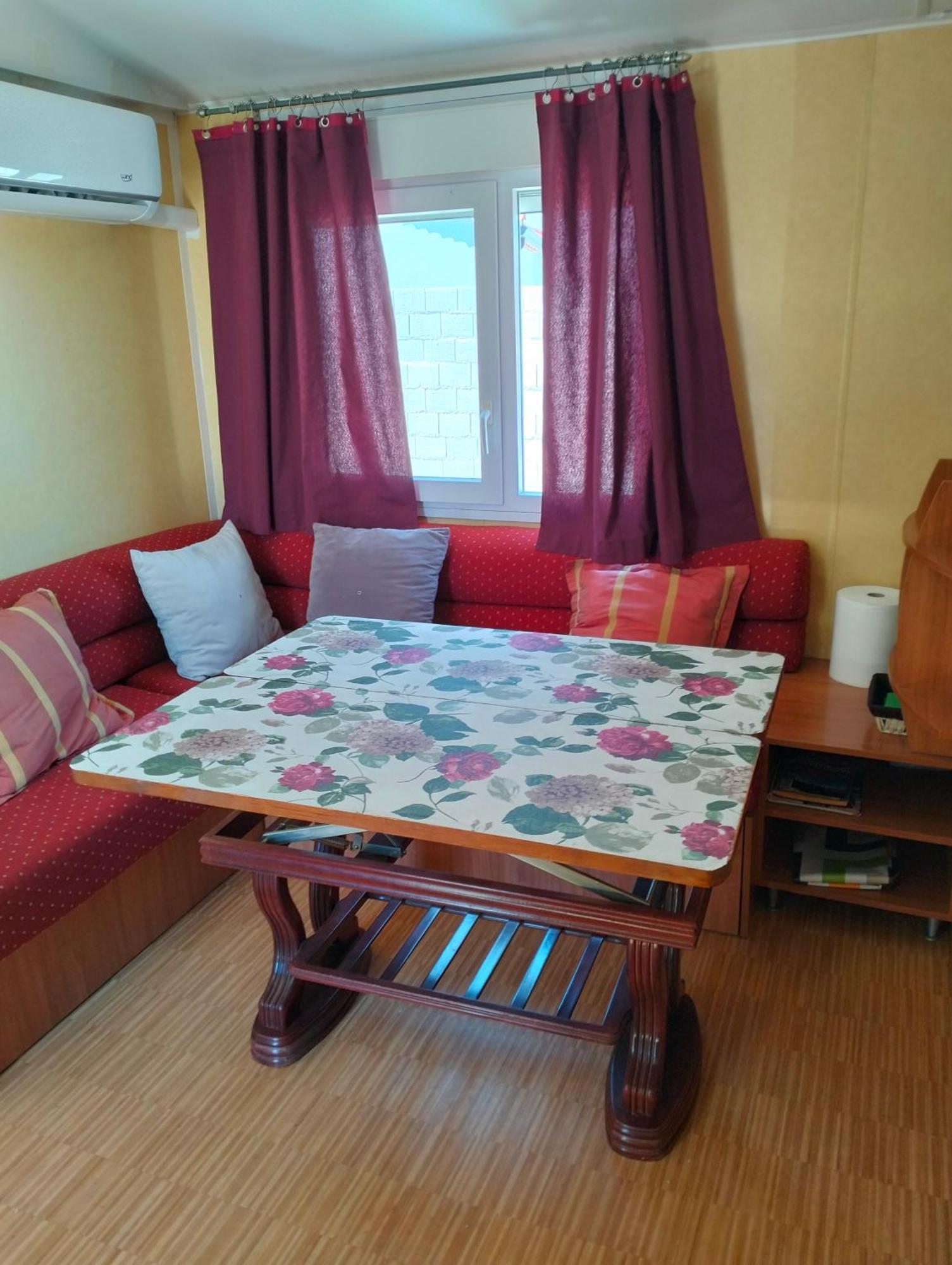 Casita Azul Munico , Avila エクステリア 写真